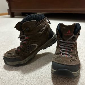 Vasque hiking boots